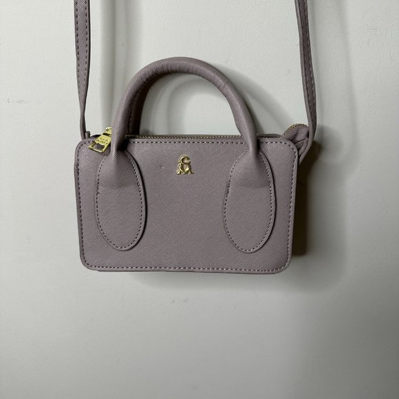 Steve Madden Small Crossbody Handbag with Coin Pouch - Picture 2 of 8